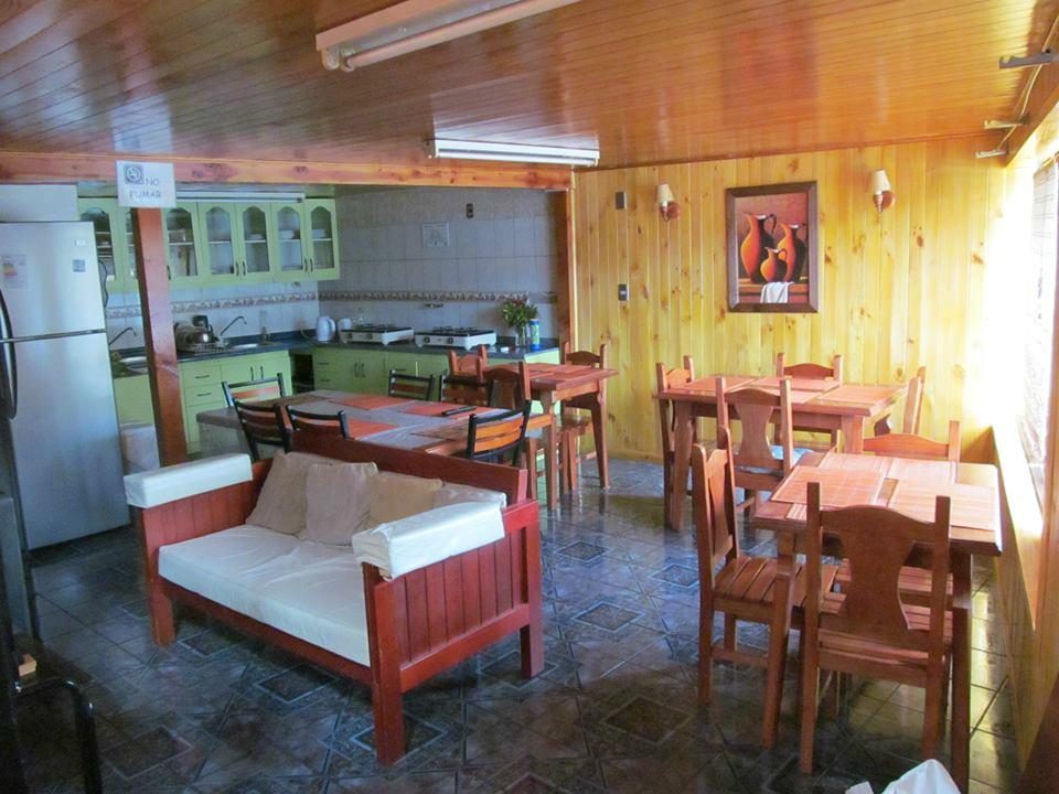 Hostal Cumbres Pucon