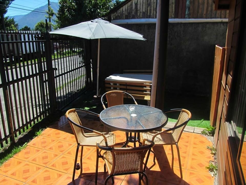 Hostal Cumbres Pucon