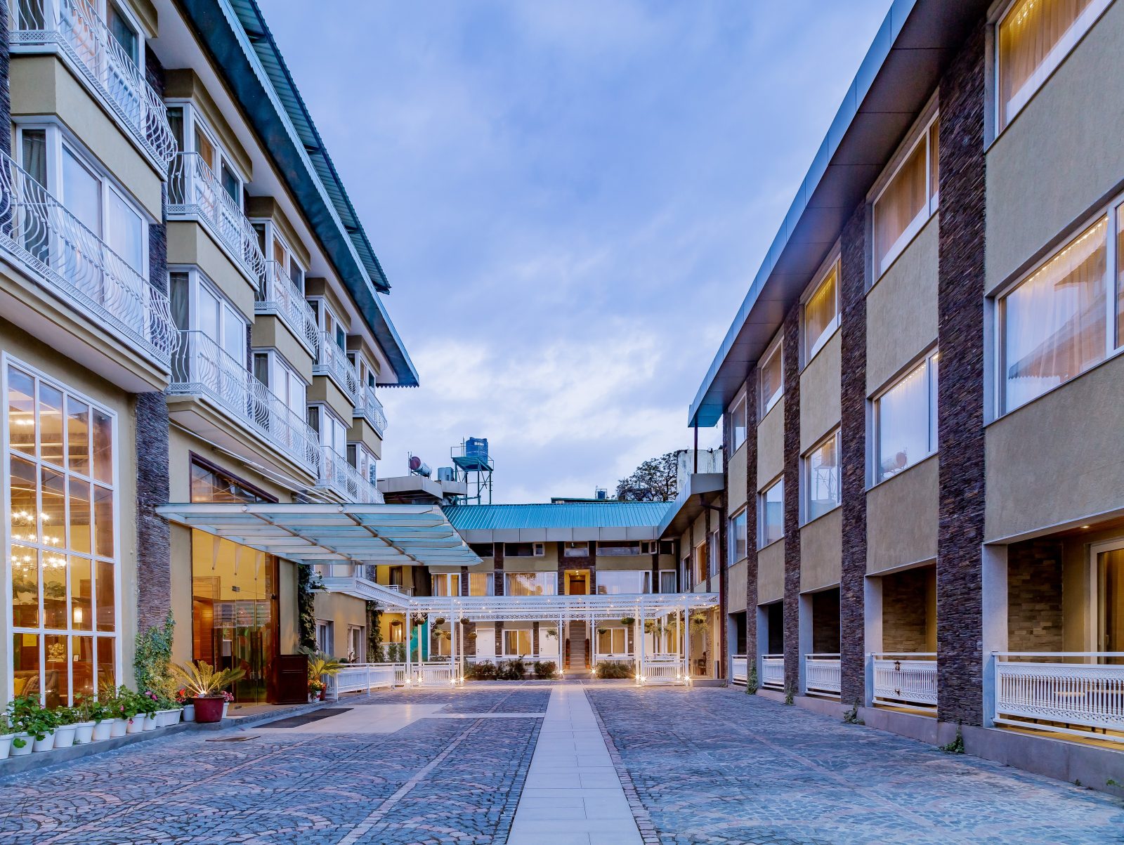The Fern Brentwood Resort Mussoorie, Series by Marriott