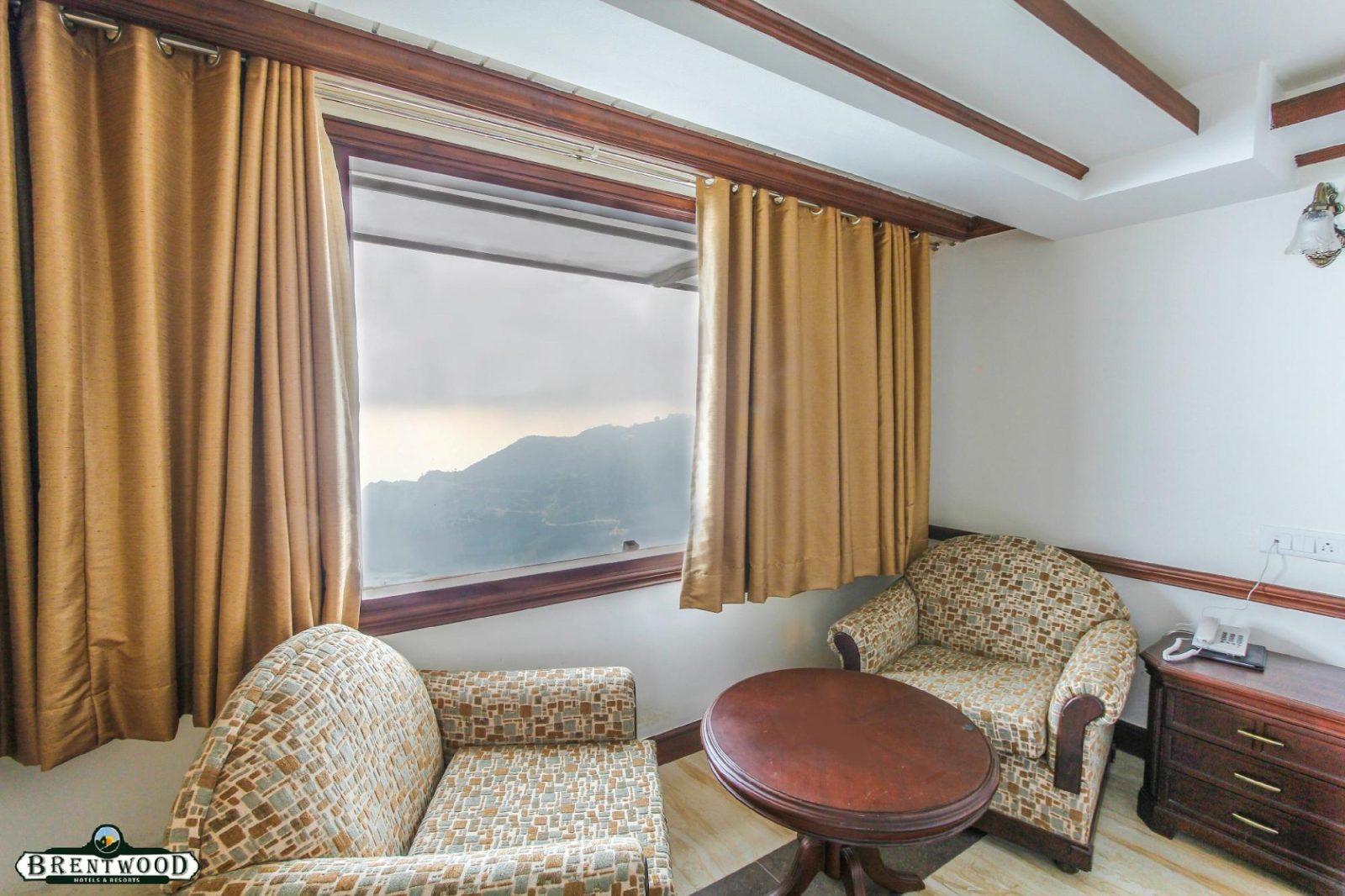 The Fern Brentwood Resort Mussoorie, Series by Marriott
