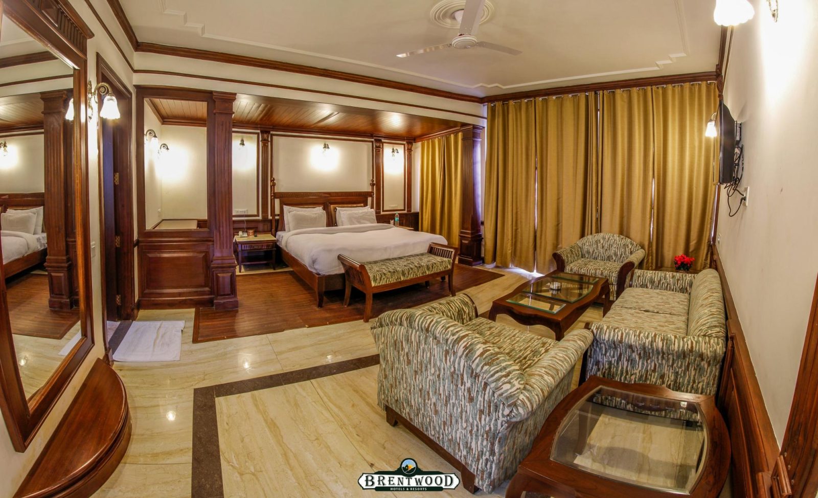 The Fern Brentwood Resort Mussoorie, Series by Marriott