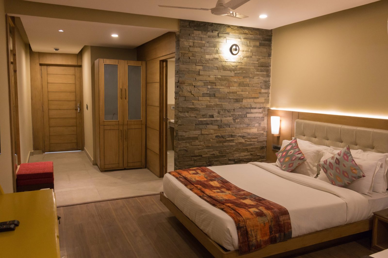 The Fern Brentwood Resort Mussoorie, Series by Marriott