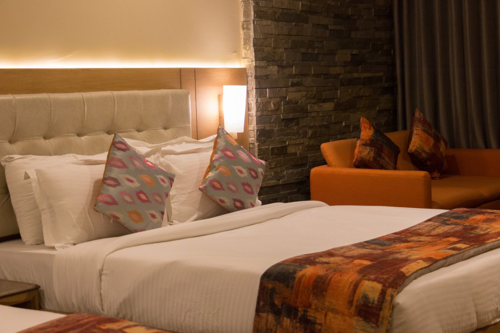 The Fern Brentwood Resort Mussoorie, Series by Marriott