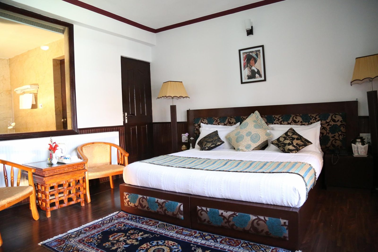 Hotel Shangrila - Leh