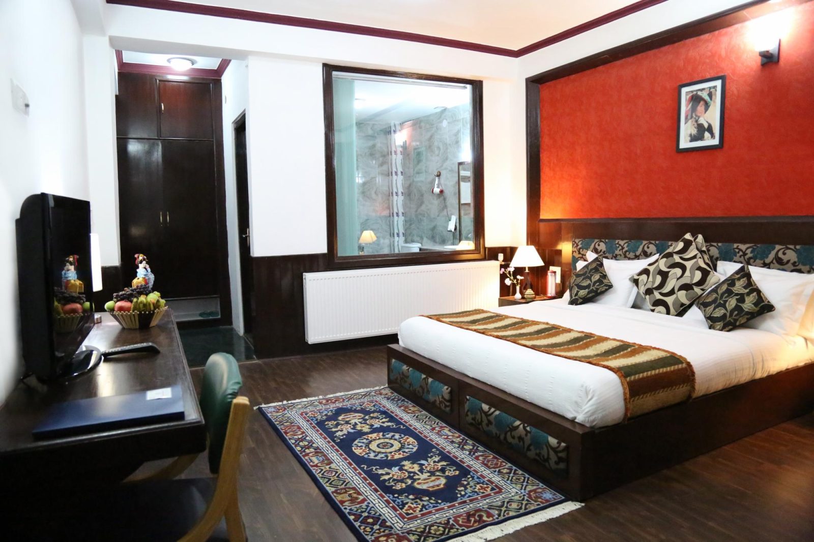 Hotel Shangrila - Leh