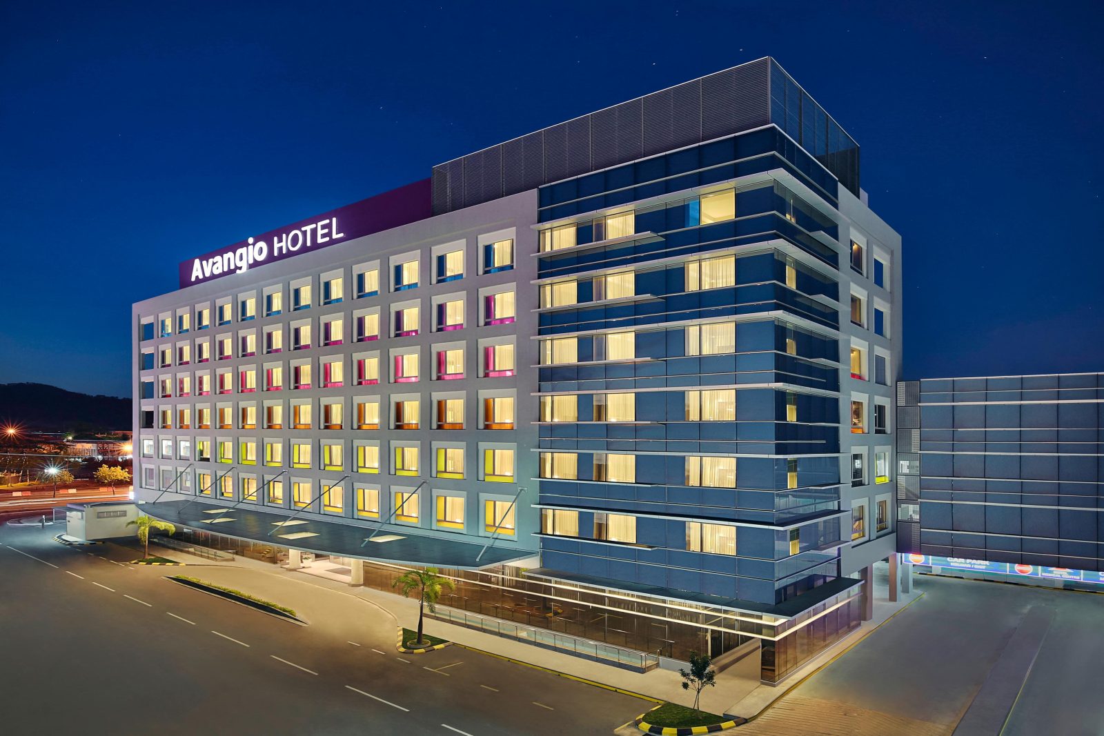 Avangio Hotel Kota Kinabalu