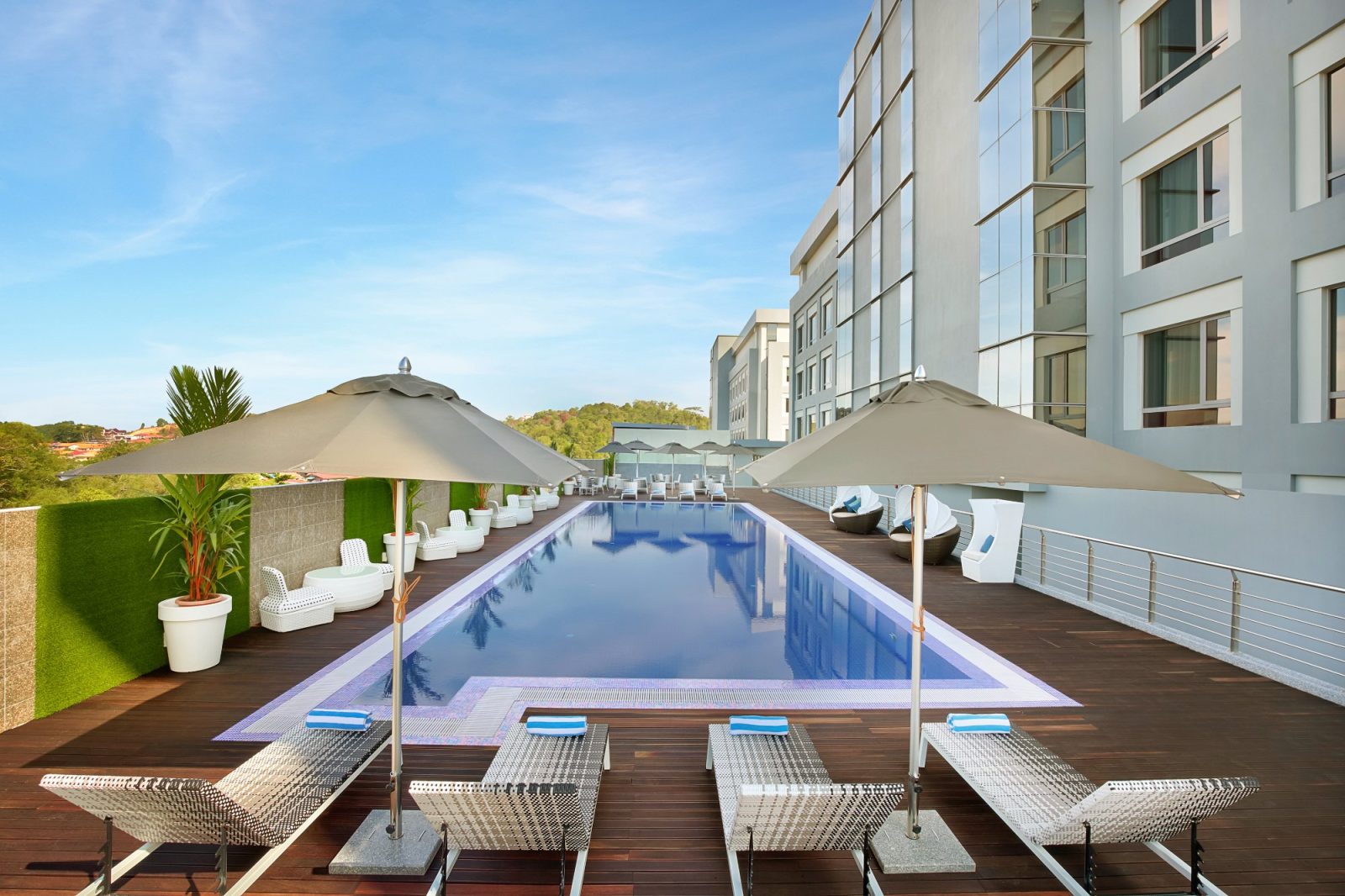 Avangio Hotel Kota Kinabalu
