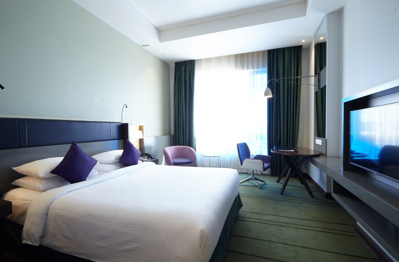 Avangio Hotel Kota Kinabalu