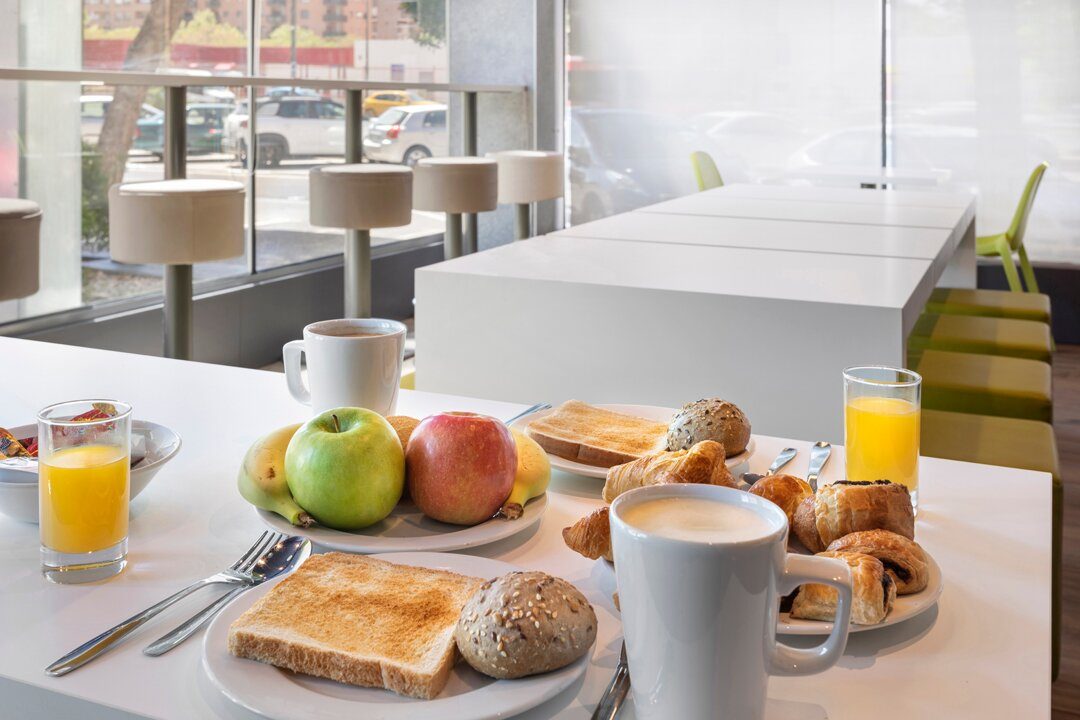 B&B HOTEL Zaragoza Plaza Mozart