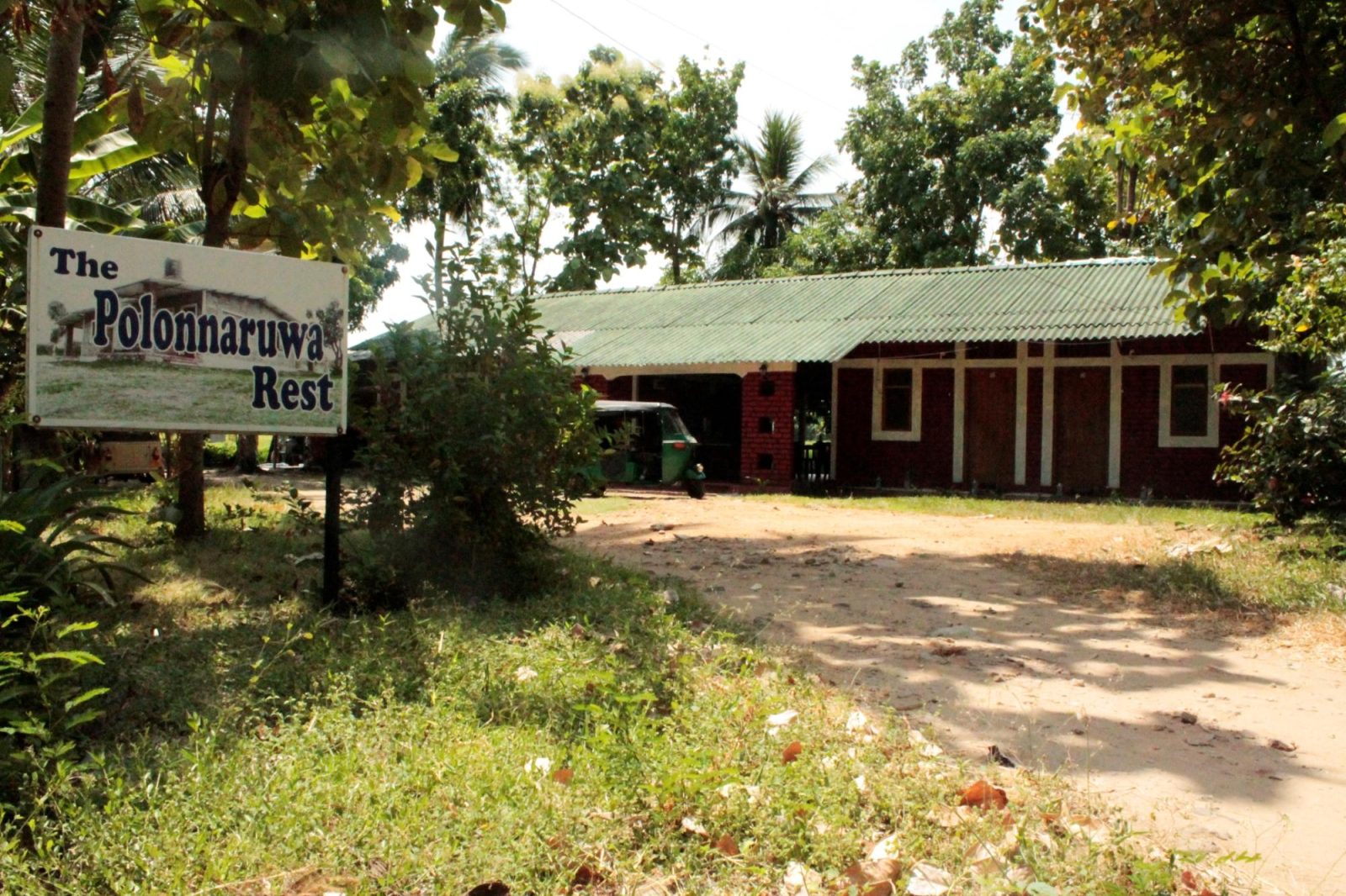 The Polonnaruwa Rest
