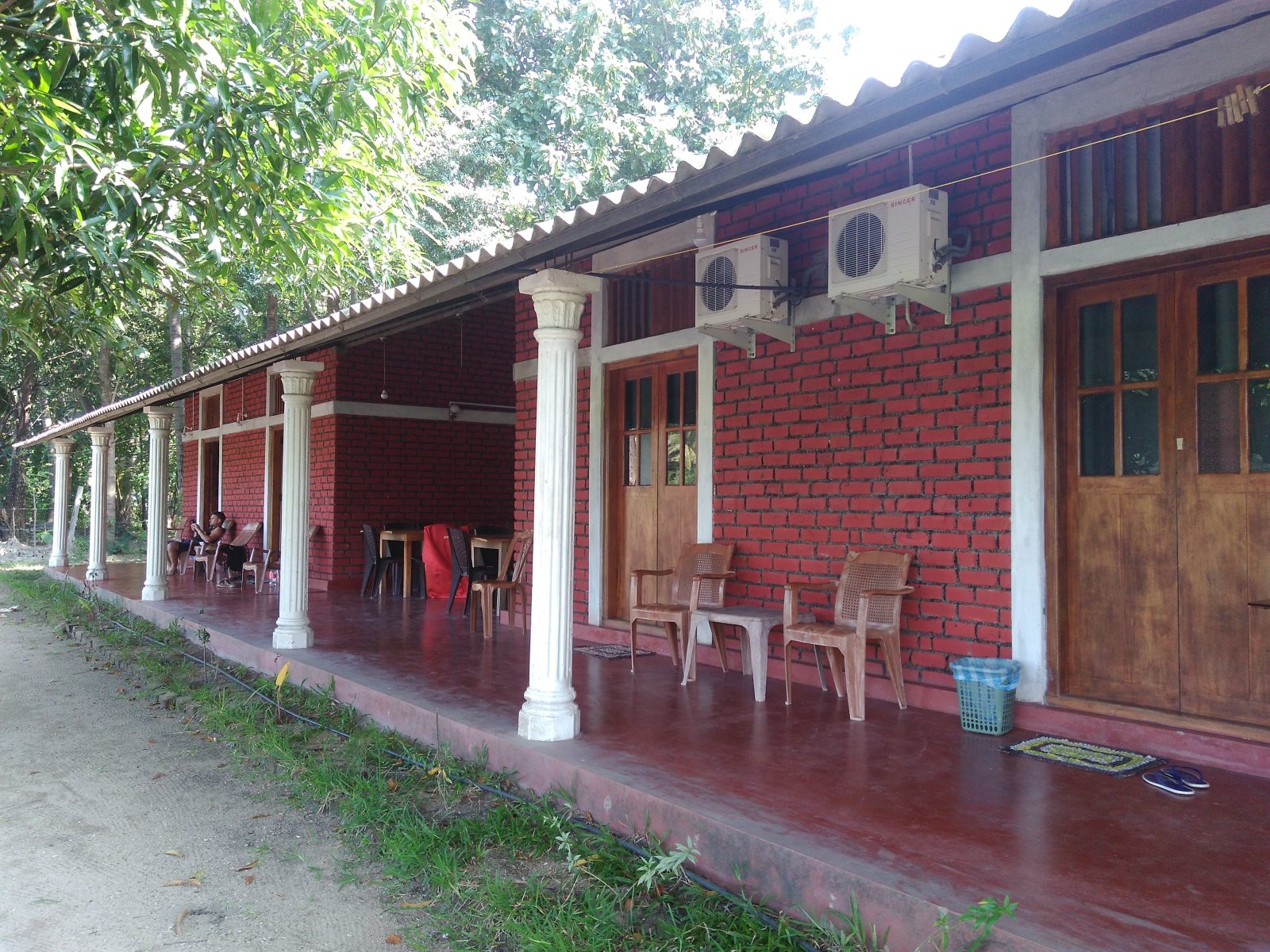 The Polonnaruwa Rest