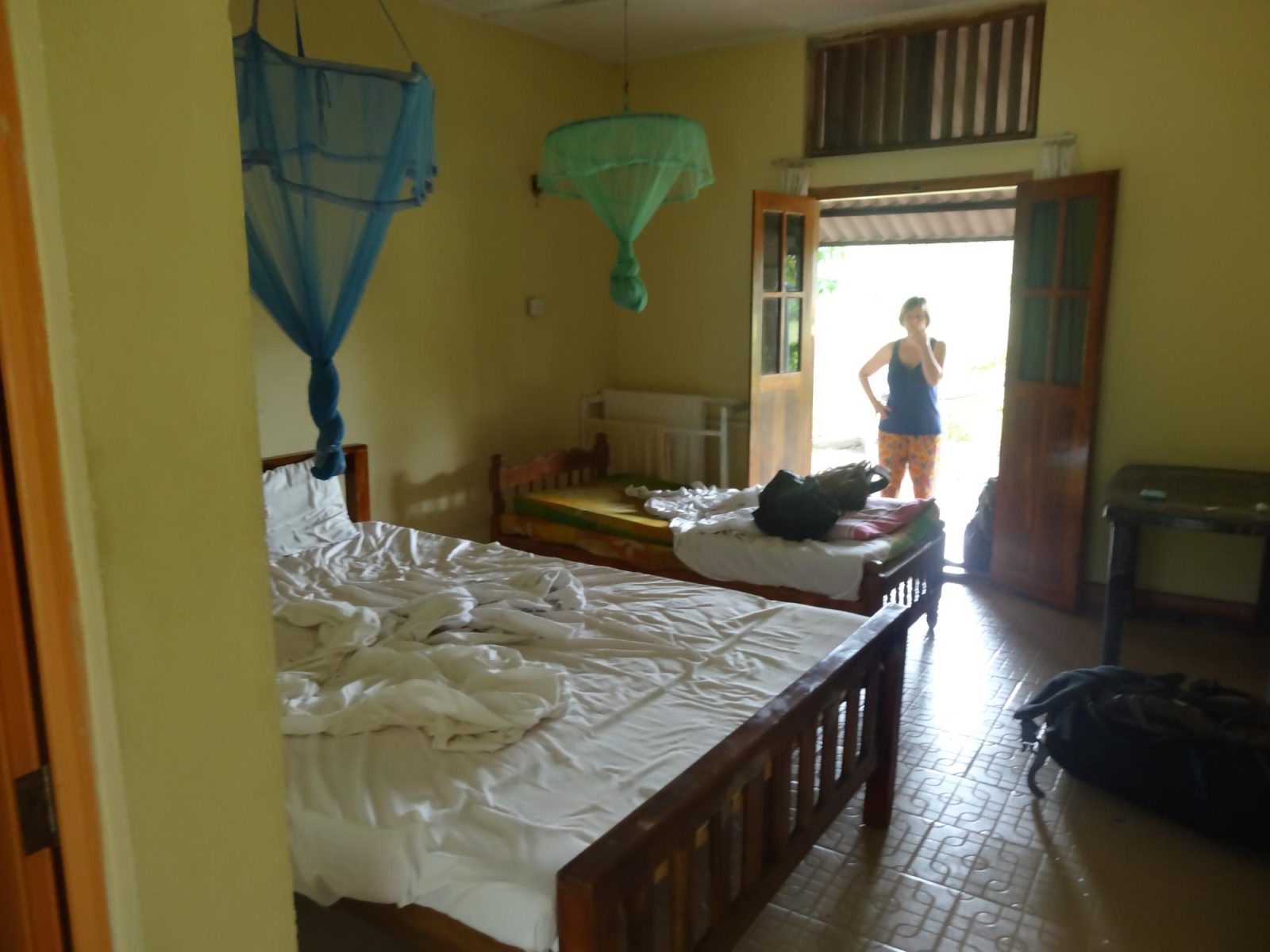 The Polonnaruwa Rest