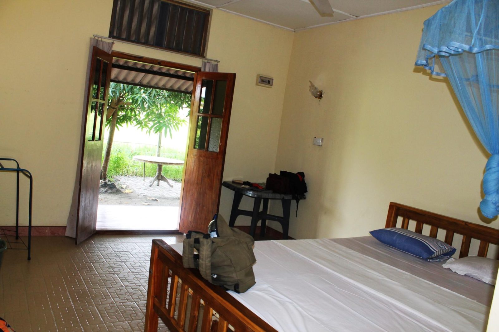 The Polonnaruwa Rest