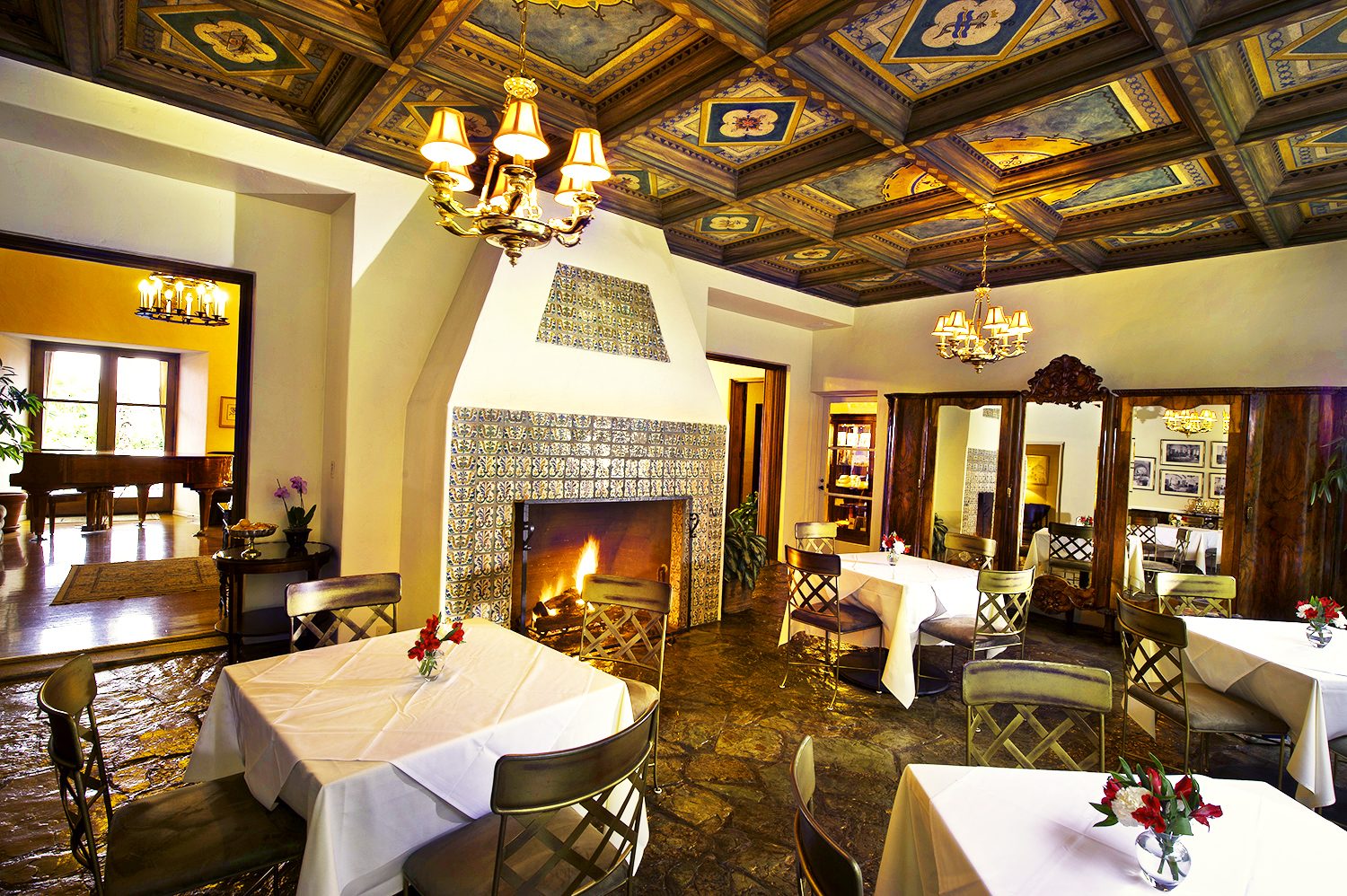 The Willows Historic Inn