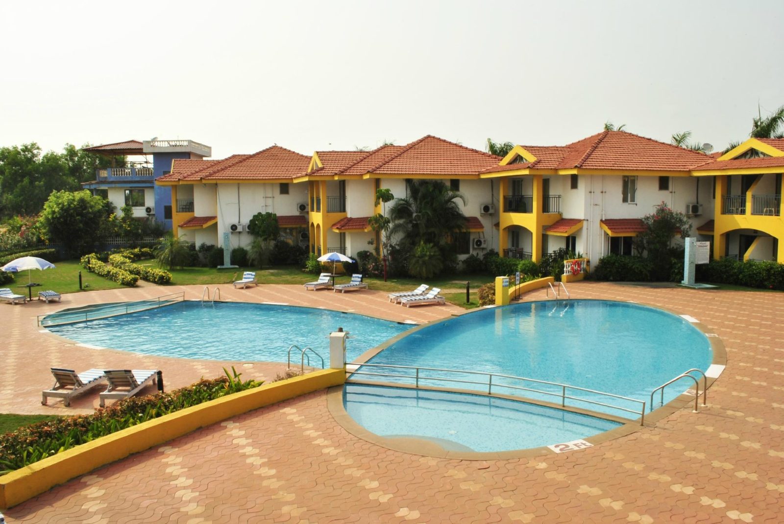 Regenta Baywatch Resort
