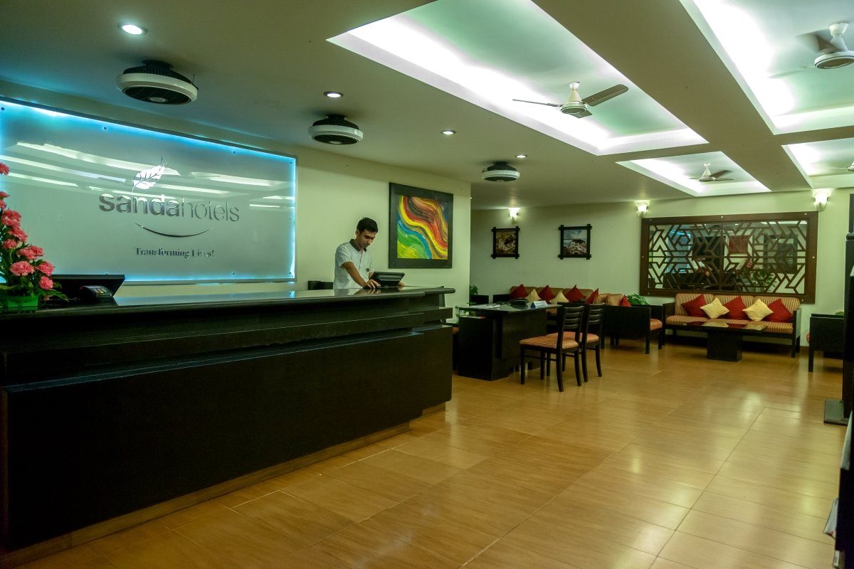 Regenta Baywatch Resort