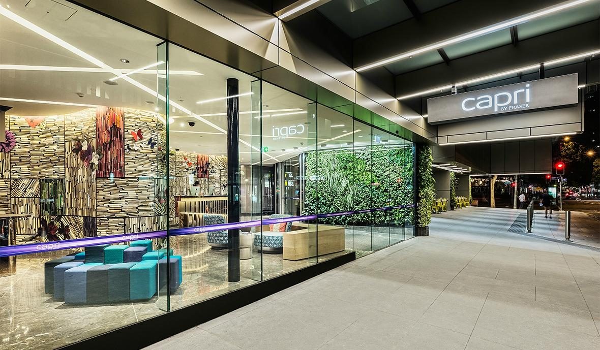 Capri By Fraser, Brisbane