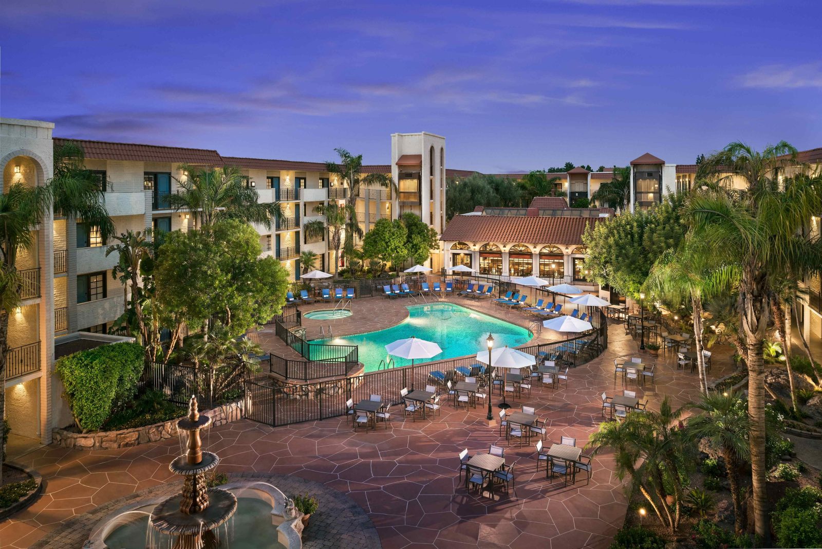 chaparral resort scottsdale