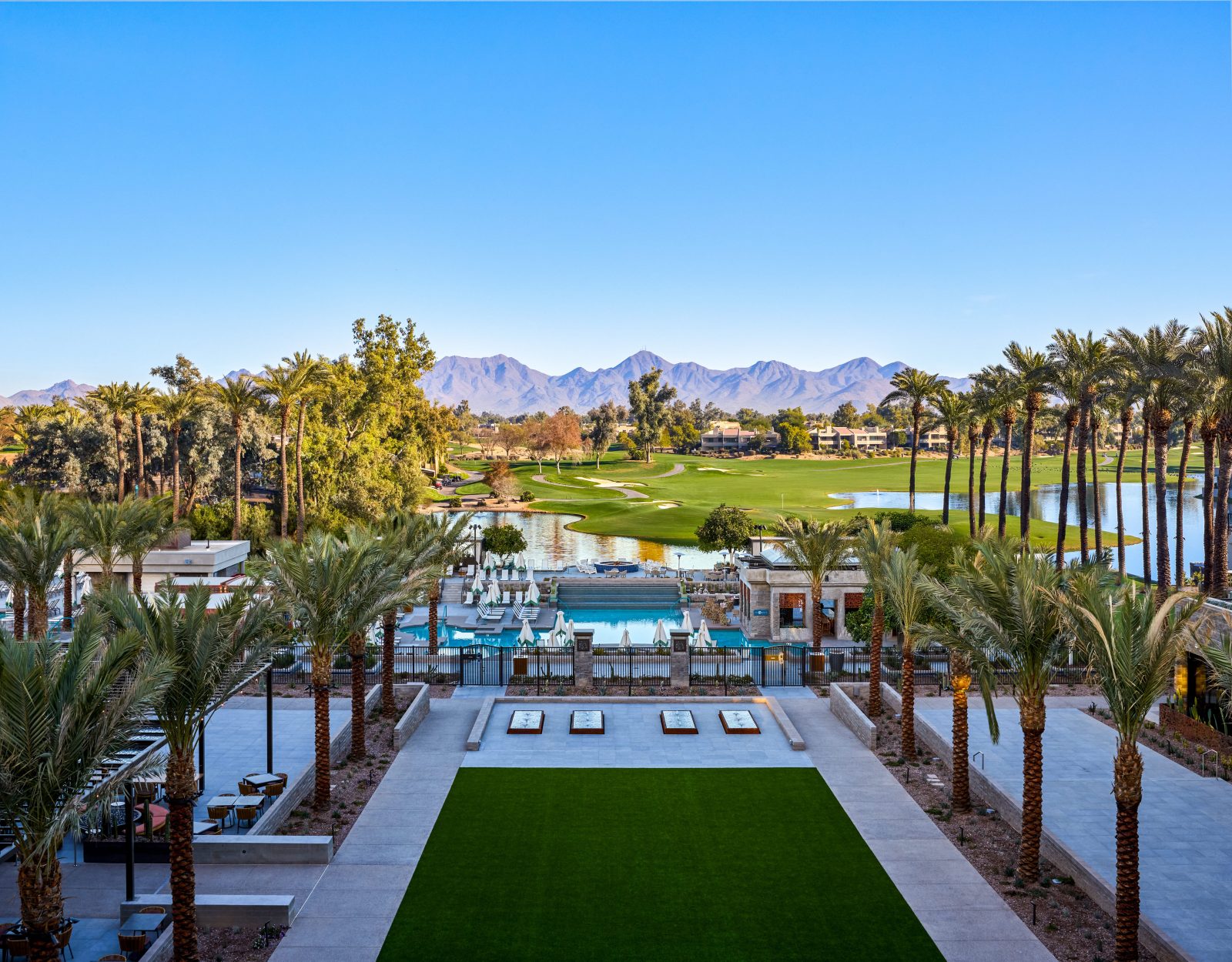 hyatt regency scottsdale resort and spa at gainey ranch hotel scottsdale