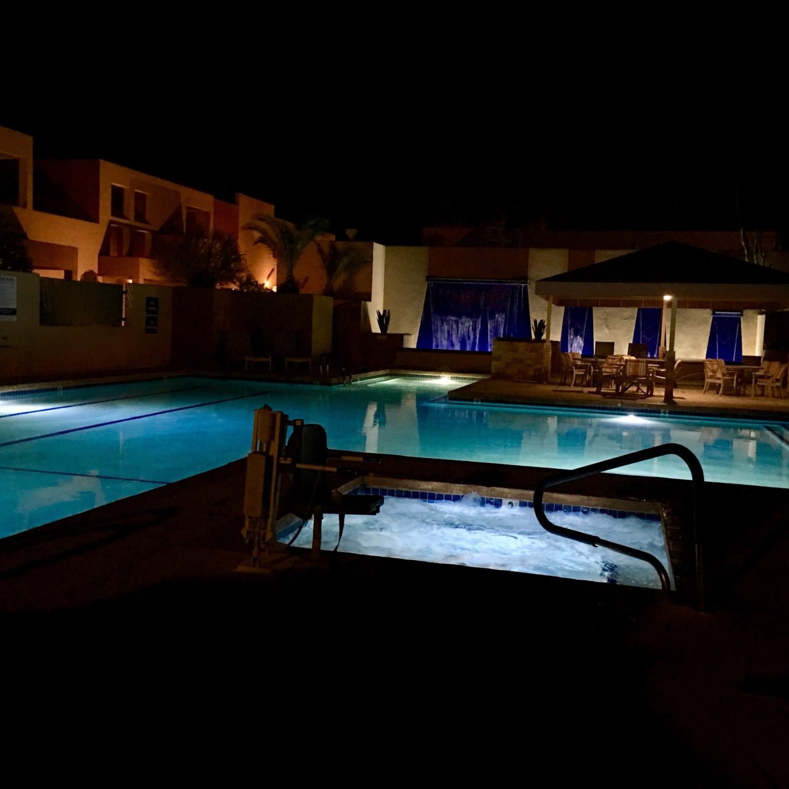 orange tree hotel