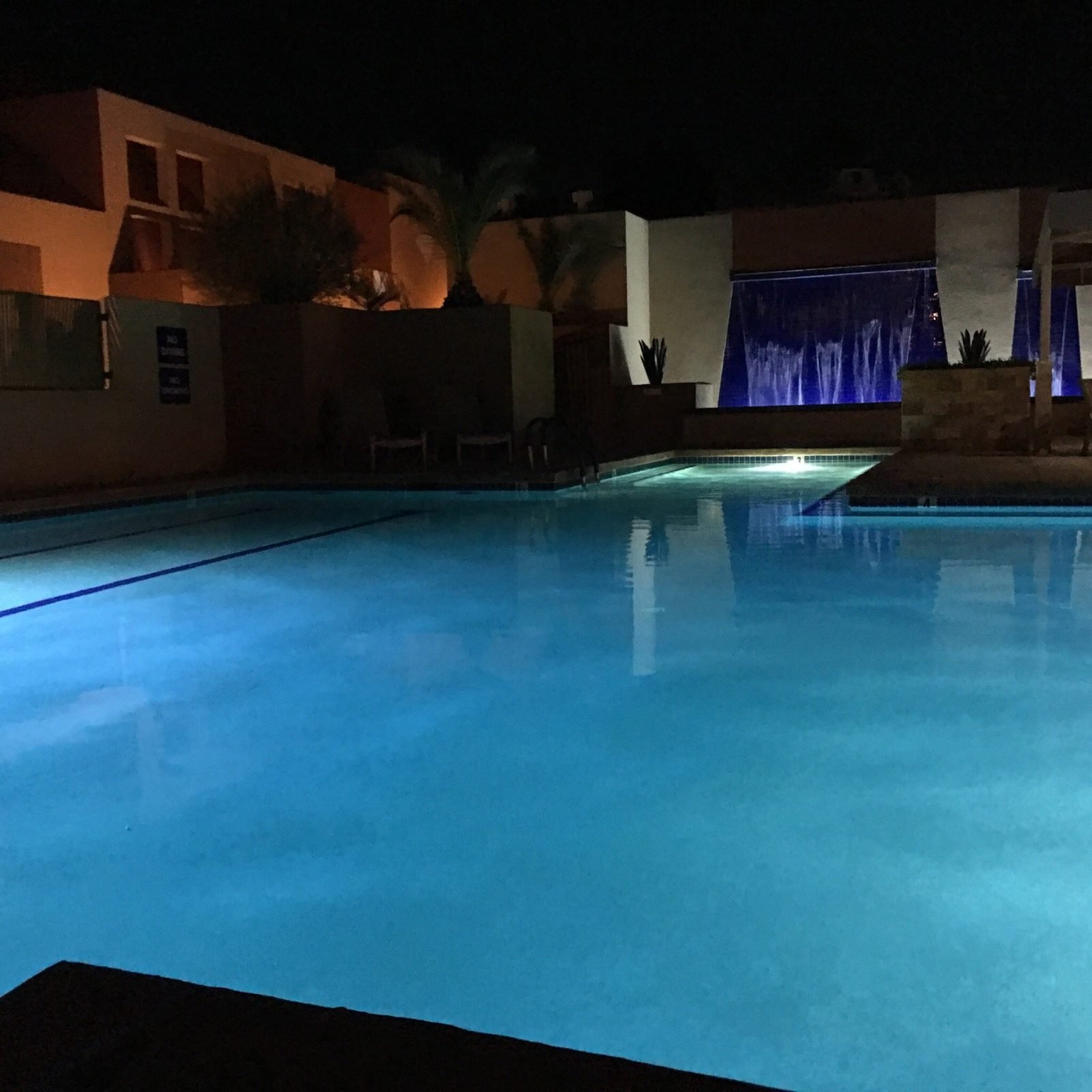 orange tree hotel