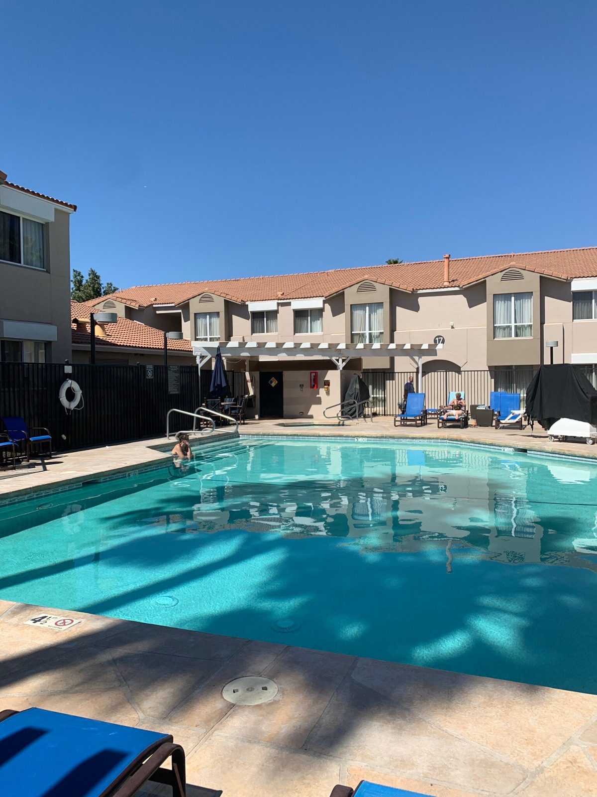 scottsdale residence inn