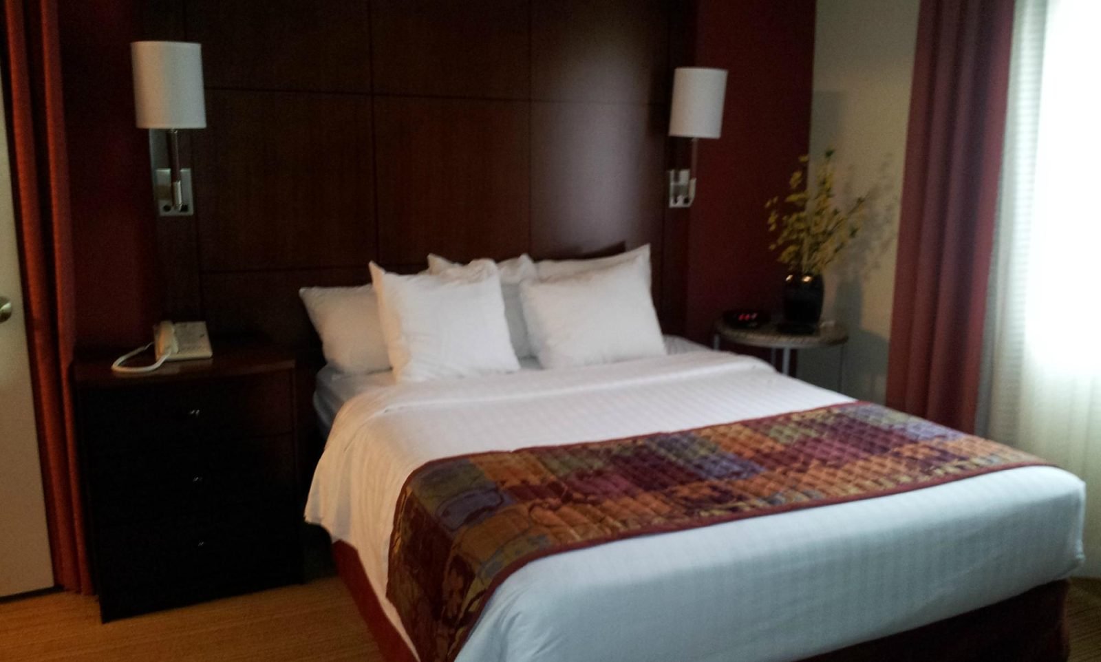 scottsdale residence inn