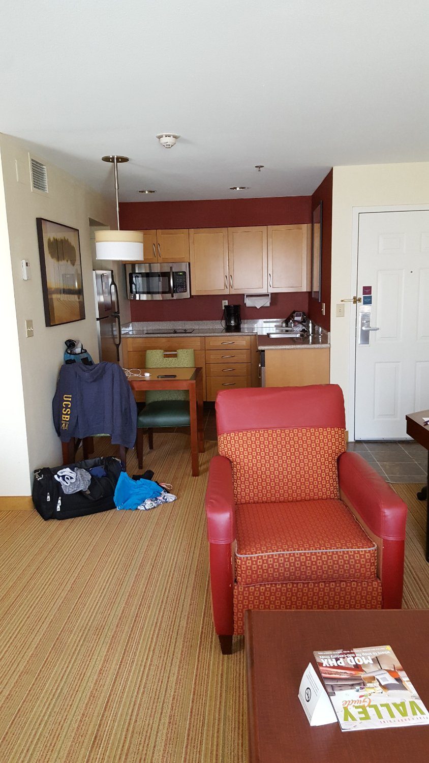 scottsdale residence inn