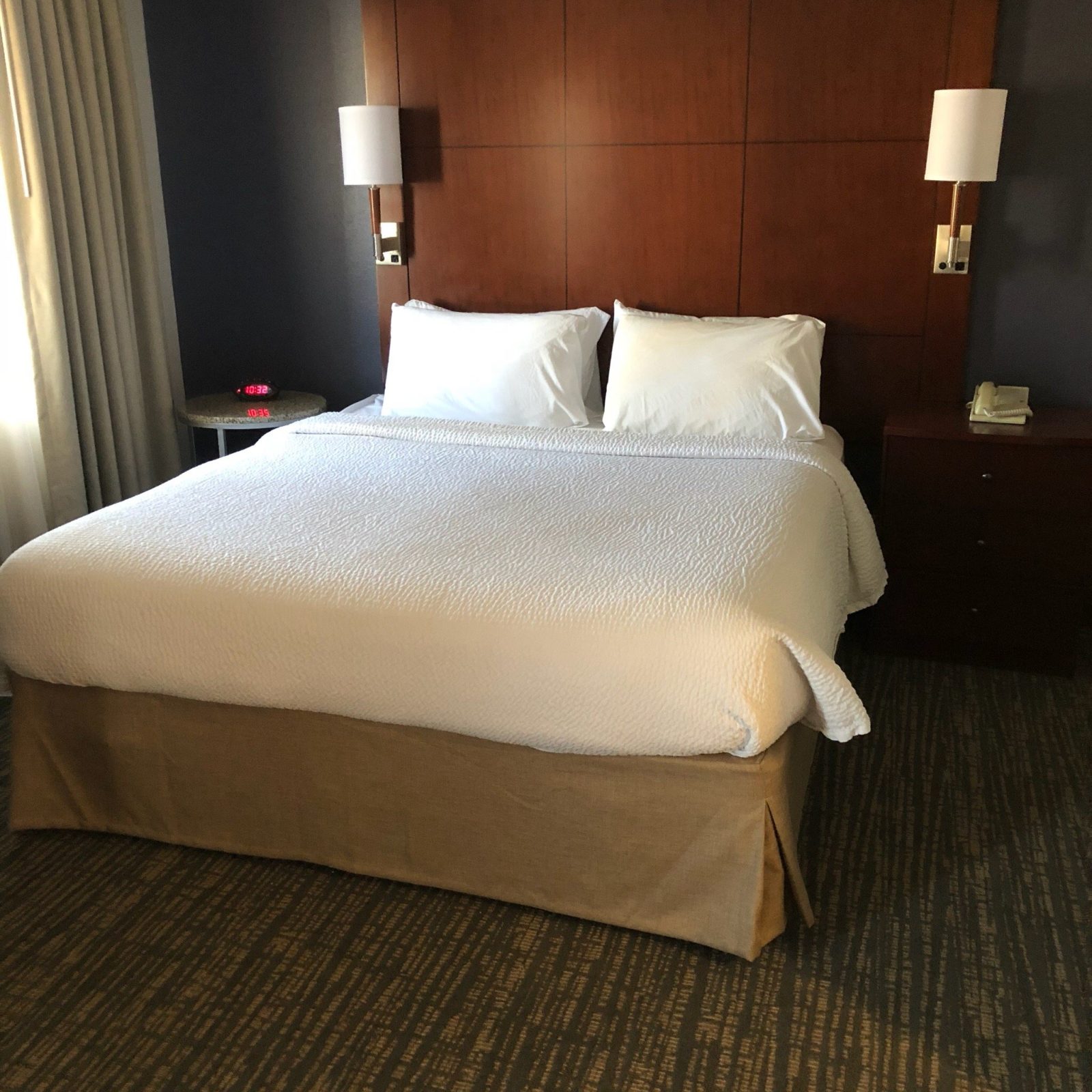 scottsdale residence inn