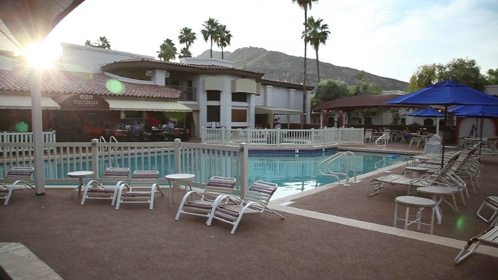 Scottsdale Camelback Resort