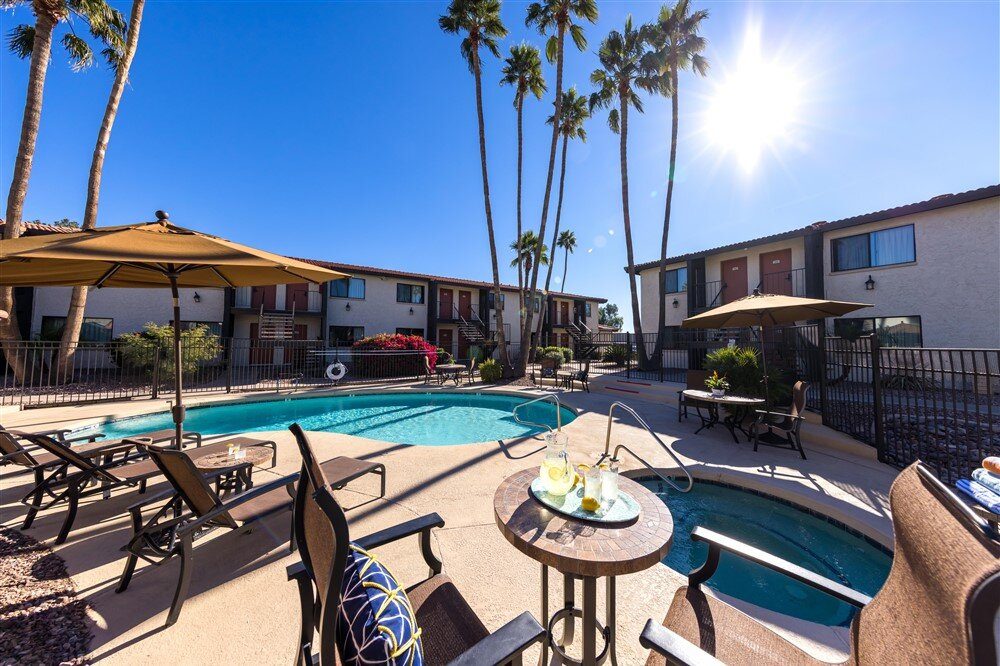 scottsdale park hotel scottsdale