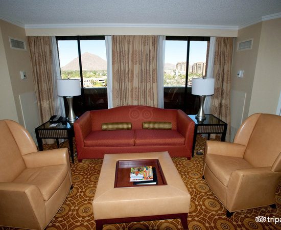 scottsdale marriott hotel old town