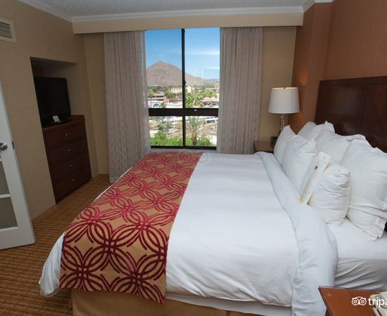 scottsdale marriott hotel old town