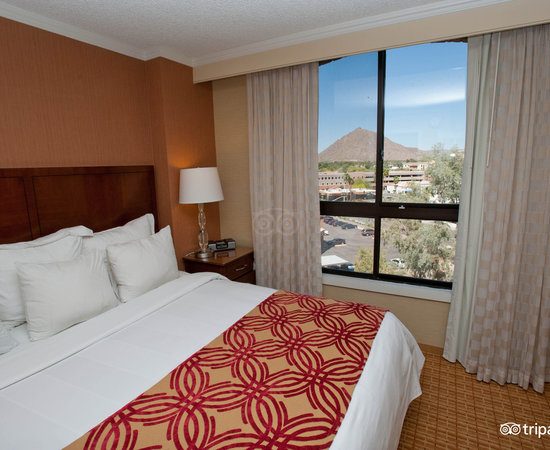 scottsdale marriott hotel old town