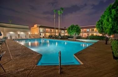 hotel at pima