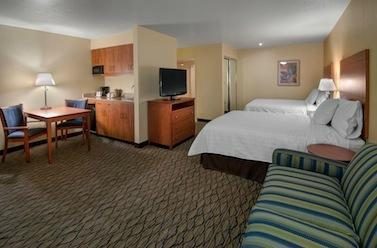 hotel at pima