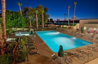 hotel at pima