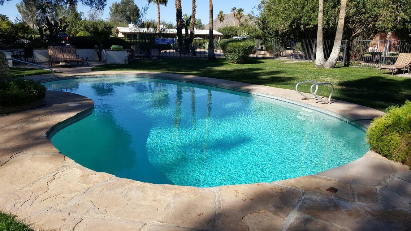 smoketree resort & bungalows hotel scottsdale