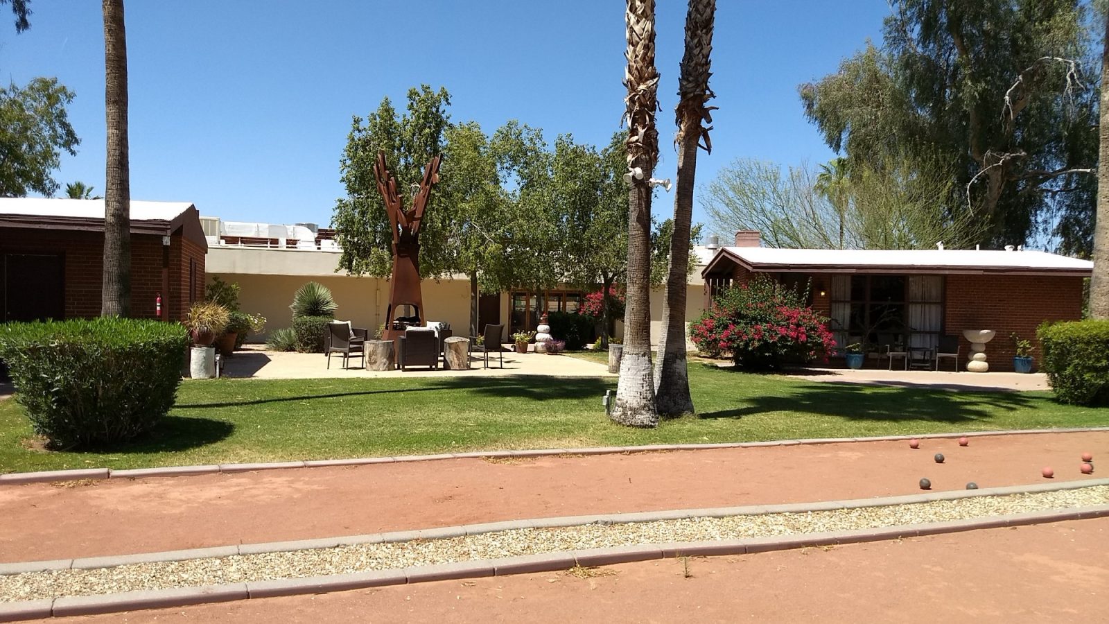 smoketree resort & bungalows hotel scottsdale