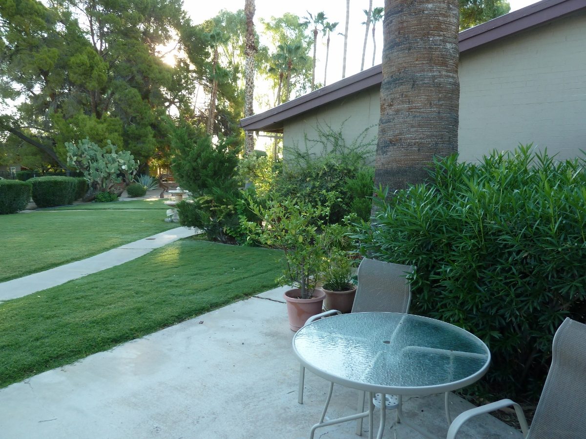 smoketree resort & bungalows hotel scottsdale