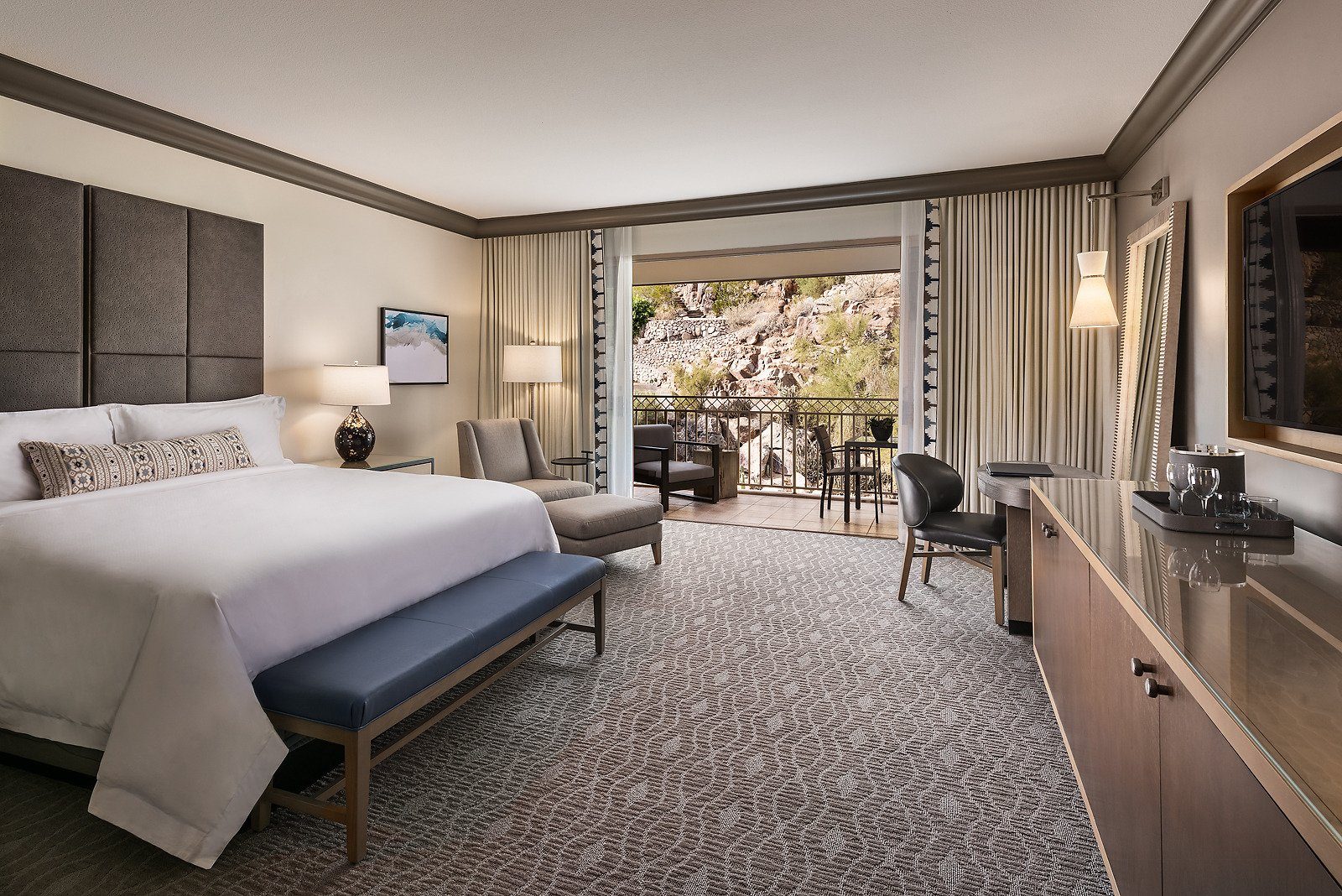 The Phoenician, A Luxury Collection Resort, Scottsdale