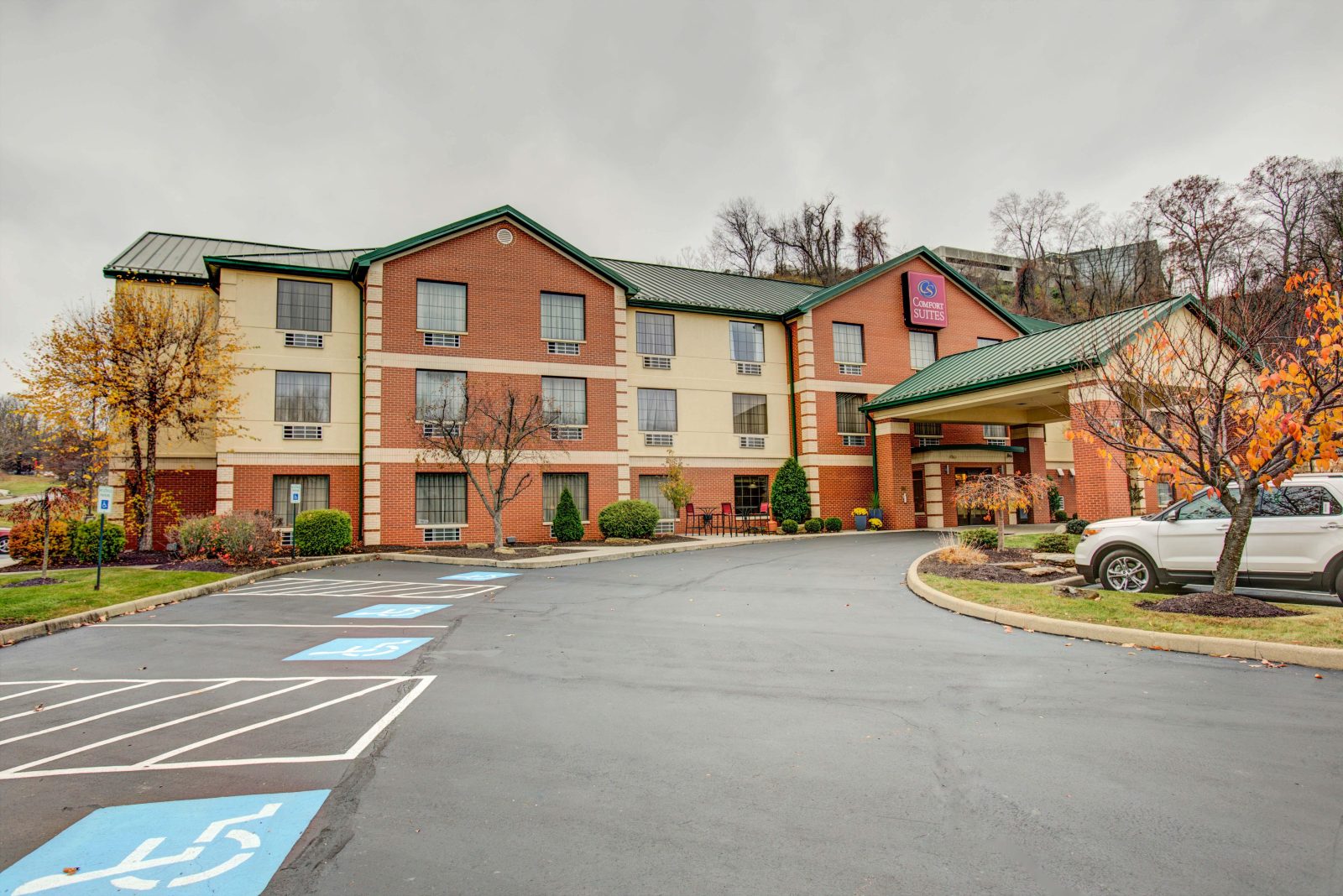 comfort suites coraopolis