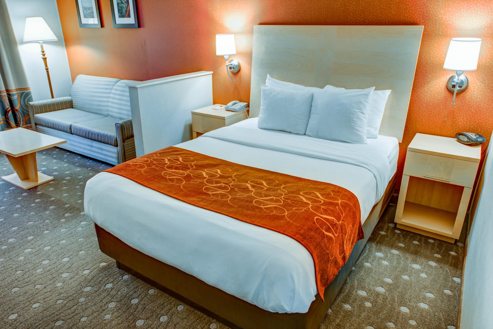 comfort suites coraopolis