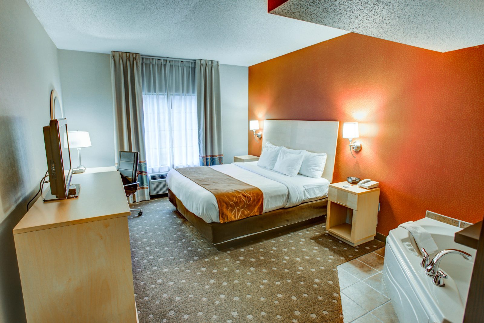 comfort suites coraopolis