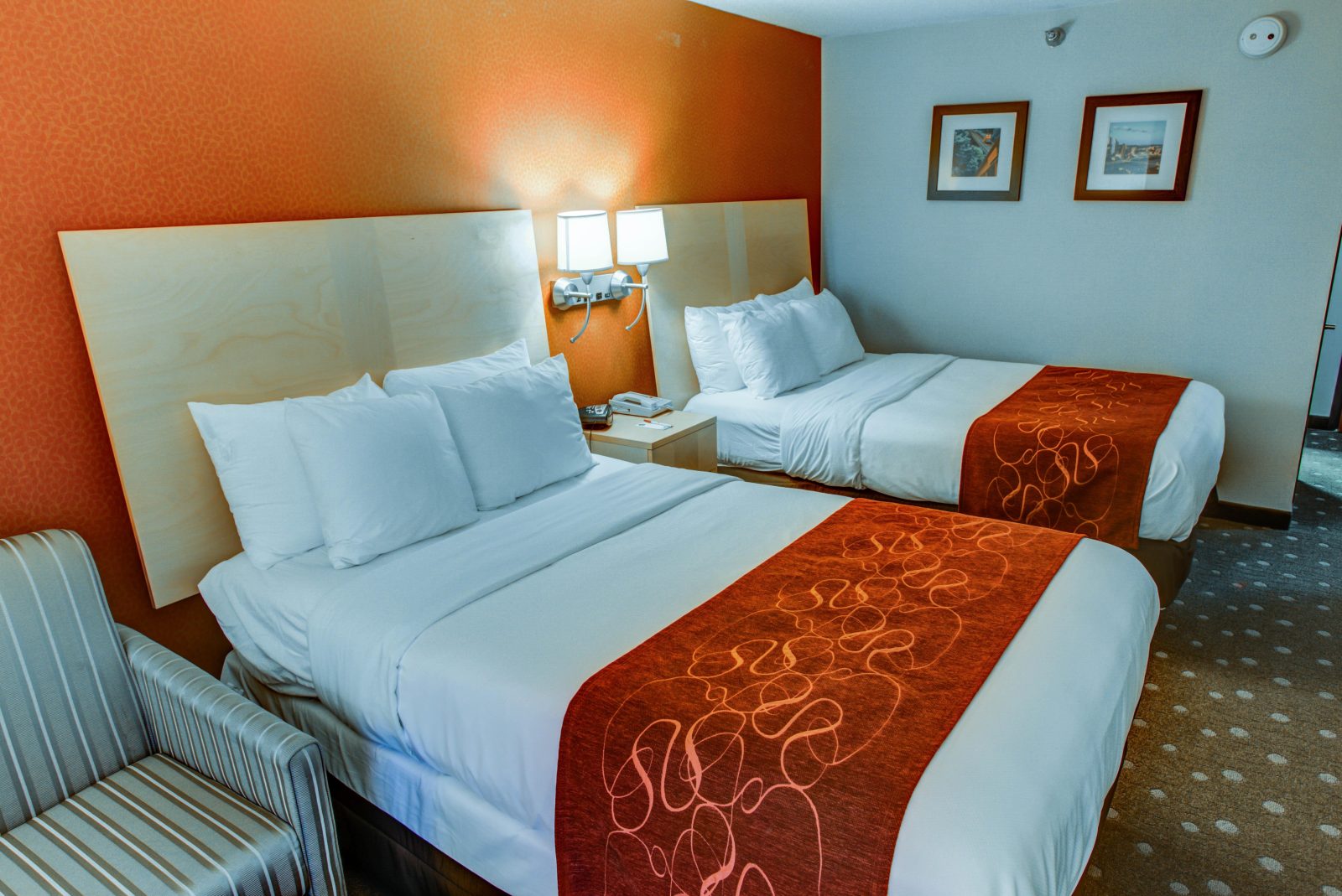 comfort suites coraopolis