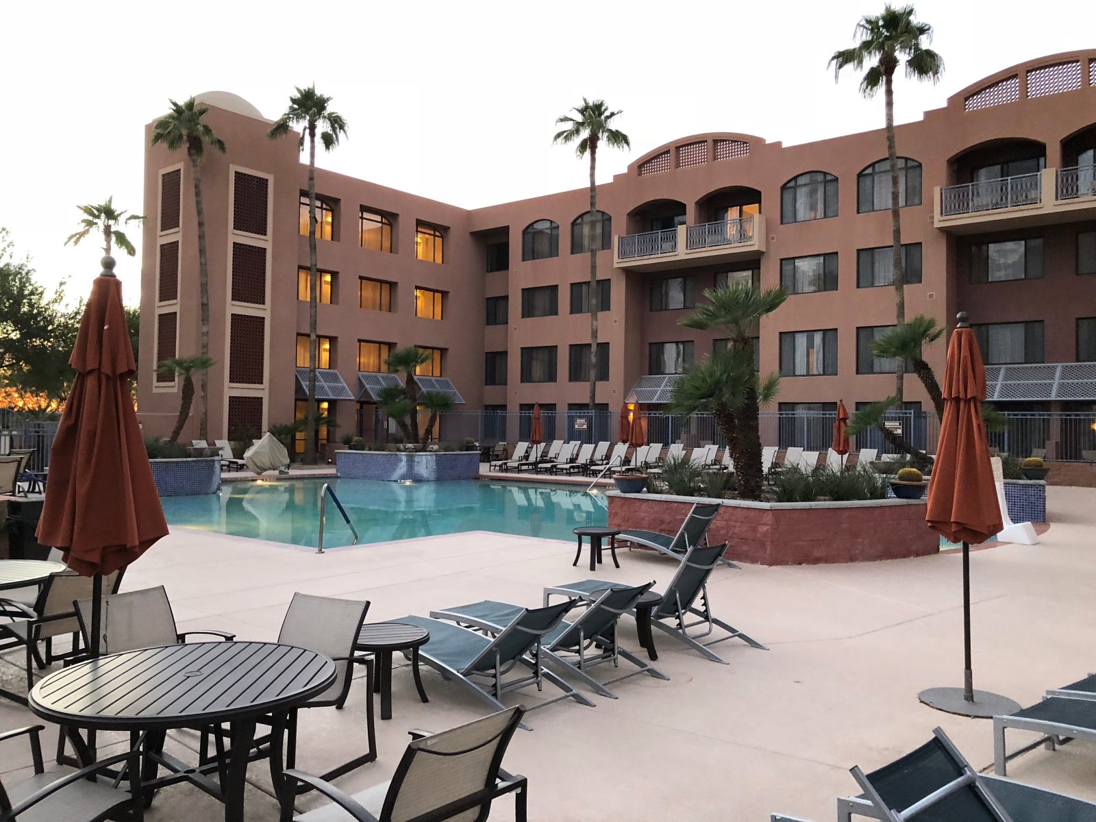 marriott mcdowell mountains