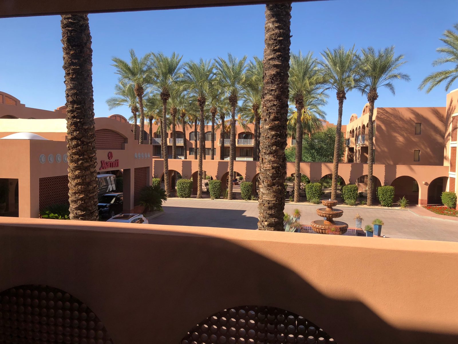 marriott mcdowell mountains