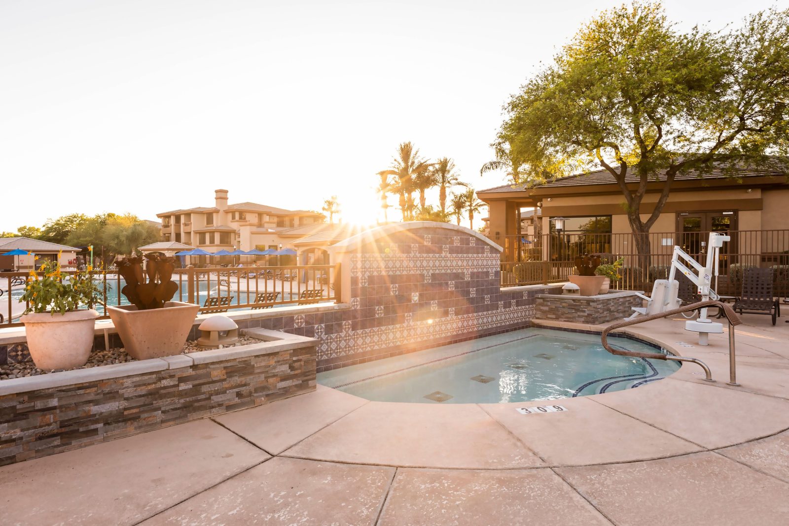 scottsdale links resort
