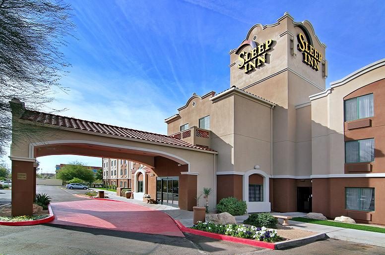 sleep inn scottsdale