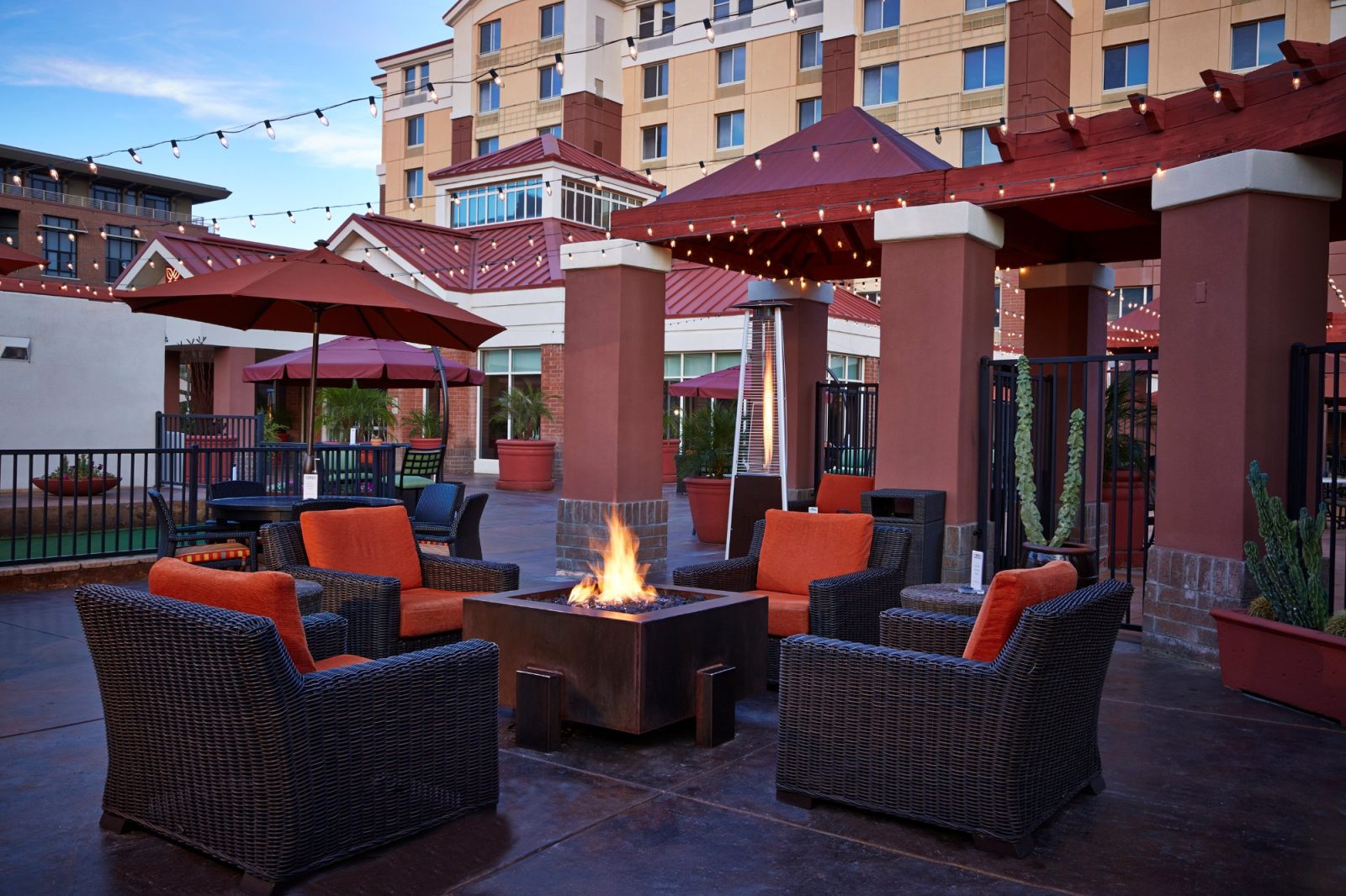 Hilton Garden Inn Scottsdale Old Town